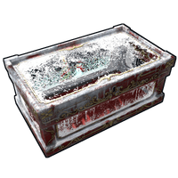 Buy Rust misc Frosty's Chest skin