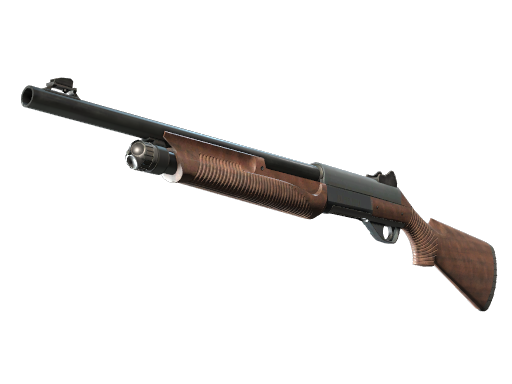Buy CS2 shotgun Souvenir Nova | Walnut (Well-Worn) skin