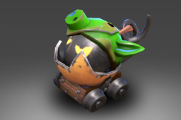 Buy Dota 2 wearable Swine Arsenal skin