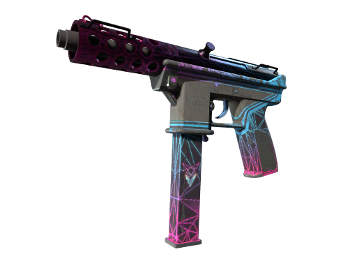 Buy CS2 pistol Tec-9 | Decimator (Battle-Scarred) skin