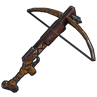 Buy Rust crossbow Dead Man Crossbow skin
