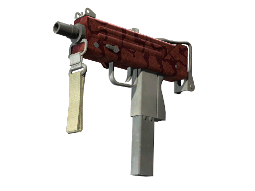 Buy CS2 smg StatTrak™ MAC-10 | Carnivore (Battle-Scarred) skin