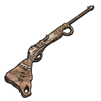 Buy Rust weapon Junkernaught BAR skin