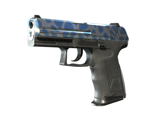 Buy CS2 pistol StatTrak™ P2000 | Ocean Foam (Minimal Wear) skin