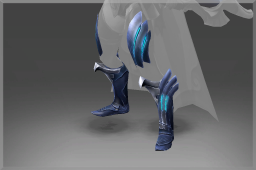 Buy Dota 2 wearable Complete Algid Falcon Greaves skin
