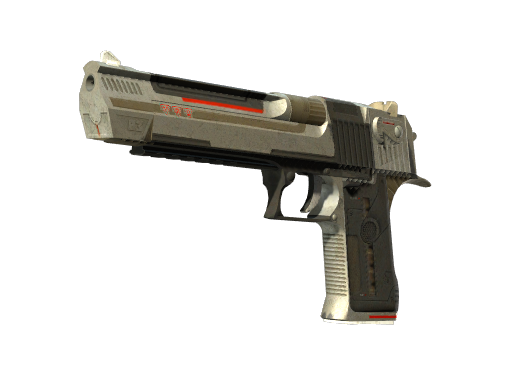 Buy CS2 pistol StatTrak™ Desert Eagle | Mecha Industries (Battle-Scarred) skin
