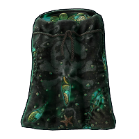 Buy Rust sleeping bag Curse of the Drowned Treasure Bag skin