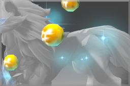 Buy Dota 2 misc Spirit of the Frozen Flow - Orbs skin