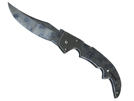 Buy CS2 knife ★ StatTrak™ Falchion Knife | Stained (Minimal Wear) skin