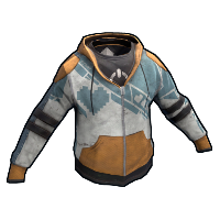 Buy Rust hoodie Playmaker Hoodie skin