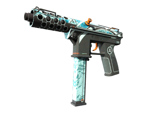 Buy CS2 pistol Tec-9 | Avalanche (Well-Worn) skin