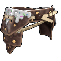Buy Rust roadsign kilt Chocolate Easter Kilt skin