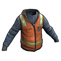 Buy Rust hoodie Operator Hoodie skin