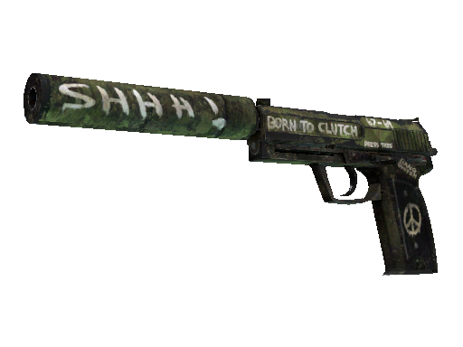 Buy CS2 pistol USP-S | Flashback (Well-Worn) skin