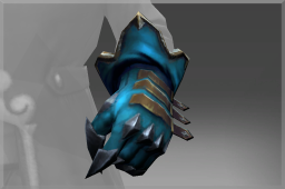 Buy Dota 2 wearable Gloves of the Witch Hunter Templar skin