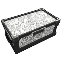 Buy Rust misc Doodle Large Wooden Box skin