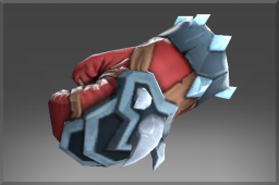 Buy Dota 2 wearable Inscribed Snowball Stinger skin