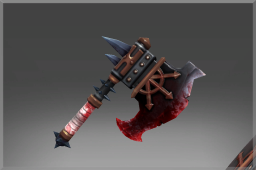 Buy Dota 2 wearable Genuine Chieftain Axes of the Chaos Wastes skin