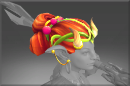 Buy Dota 2 wearable Heroic Araceae's Tribute Hair skin
