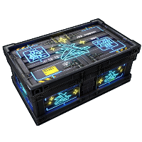 Buy Rust large wooden box Sinotype Metal Frags skin