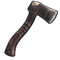 Buy Rust hatchet Soulburn Hatchet skin