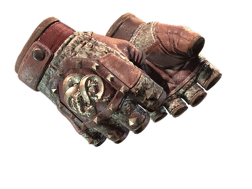Buy CS2 gloves ★ Broken Fang Gloves | Needle Point (Field-Tested) skin