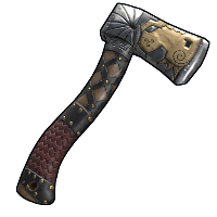 Buy Rust hatchet Taurus Hatchet skin