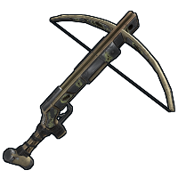 Buy Rust crossbow Chemical Burn Crossbow skin