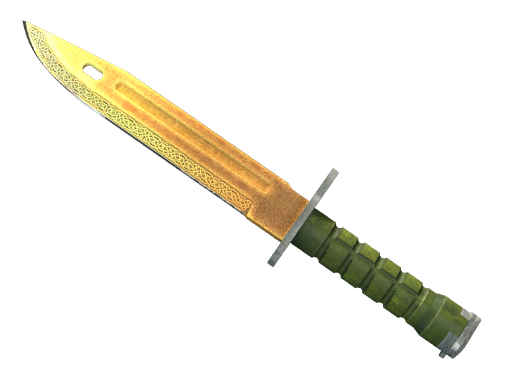 Buy CS2 knife ★ StatTrak™ Bayonet | Lore (Minimal Wear) skin