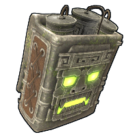 Buy Rust satchel explosives Temple Satchel skin