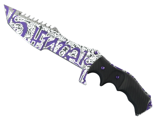 Buy CS2 knife ★ StatTrak™ Huntsman Knife | Freehand (Factory New) skin