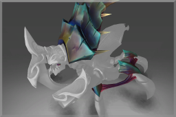Buy Dota 2 wearable Inscribed Bottomfeeder Carapace skin