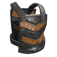 Buy Rust metal torso plate Hornet Chestplate skin
