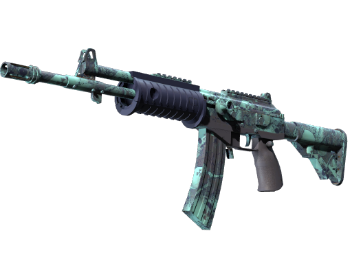Buy CS2 rifle Souvenir Galil AR | Cold Fusion (Minimal Wear) skin