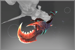 Buy Dota 2 wearable Autographed Slasher of the Umizar Crawler skin