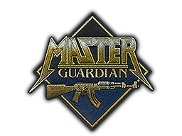 Buy CS2 patch Patch | Metal Master Guardian skin