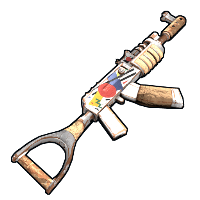 Buy Rust ak47u Suprematism AR skin