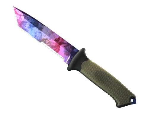 Buy CS2 knife ★ Ursus Knife | Doppler (Factory New) skin