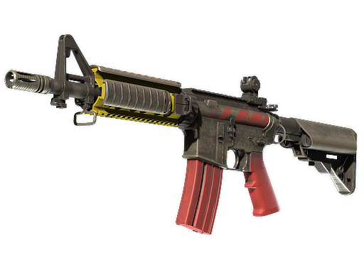 Buy CS2 rifle M4A4 | Steel Work (Factory New) skin