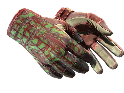 Buy CS2 gloves ★ Sport Gloves | Bronze Morph (Battle-Scarred) skin
