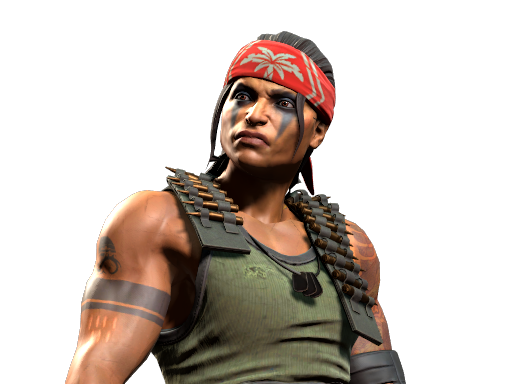 Buy CS2 agent Vypa Sista of the Revolution | Guerrilla Warfare skin