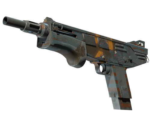 Buy CS2 shotgun Souvenir MAG-7 | Irradiated Alert (Field-Tested) skin