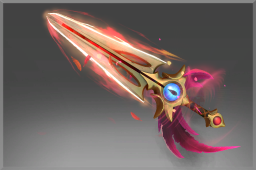 Buy Dota 2 wearable Autographed Bloodfeather Feast skin