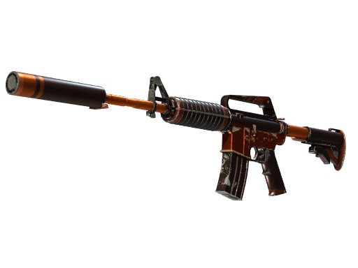 Buy CS2 rifle M4A1-S | Atomic Alloy (Well-Worn) skin