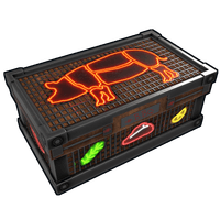Buy Rust misc BBQ Box skin