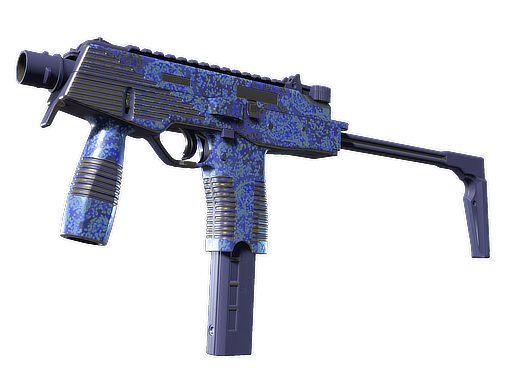 Buy CS2 smg MP9 | Cobalt Paisley (Factory New) skin