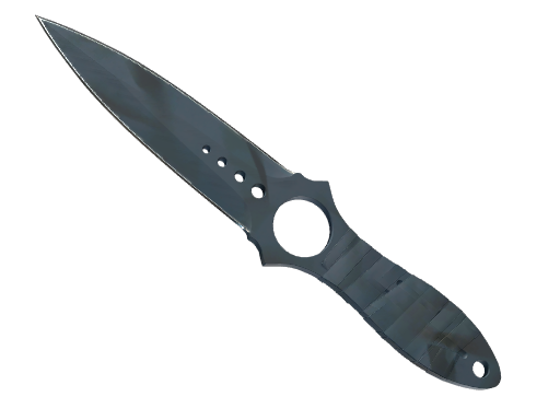 Buy CS2 knife ★ Skeleton Knife | Night Stripe (Factory New) skin