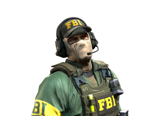 Buy CS2 agent Operator | FBI SWAT skin