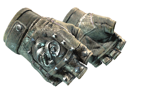 Buy CS2 gloves ★ Broken Fang Gloves | Unhinged (Battle-Scarred) skin
