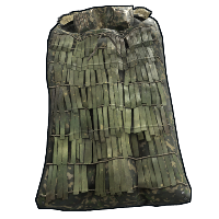 Buy Rust sleeping bag Forest Camo Bag skin